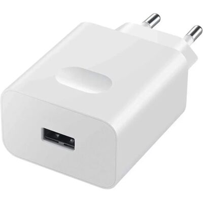 Huawei Hálózati töltő USB aljzat 22.5W fehér Huawei Hálózati töltő USB aljzat 22.5W fehér