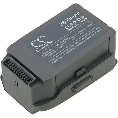 CAMERON SINO Li-Polymer akku 15.4V/3600mAh, DJI CP.MA.00000038.01/76573 kompatibilis, SZÜRKE CAMERON SINO Li-Polymer akku 15.4V/3600mAh, DJI CP.MA.00000038.01/76573 kompatibilis, SZÜRKE