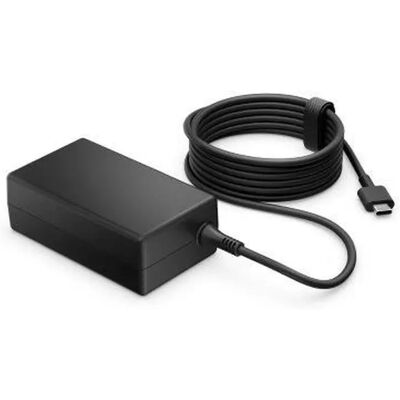 HP 65W GaN USB-C hálózati töltő adapter D37B7AA D37B7AA#ABB HP 65W GaN USB-C hálózati töltő adapter D37B7AA D37B7AA#ABB