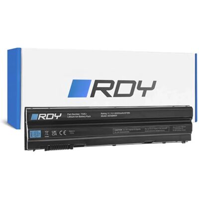 GreenCell RDY Akkumulátor M5Y0X T54FJ 8858X - Laptop akkumulátor GreenCell RDY Akkumulátor M5Y0X T54FJ 8858X - Laptop akkumulátor