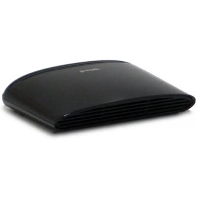D-Link DES-1005D 5-Port Fast Ethernet Unmanaged Desktop Switch D-Link DES-1005D 5-Port Fast Ethernet Unmanaged Desktop Switch