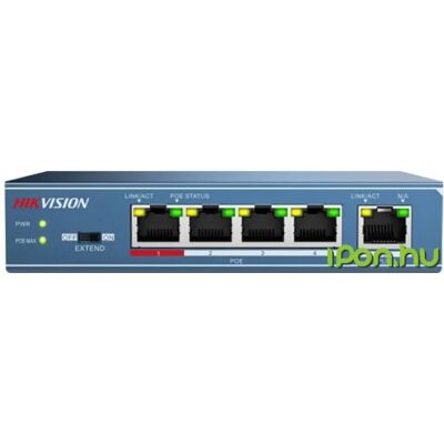 HIKVISION DS-3E0105P-E PoE switch HIKVISION DS-3E0105P-E PoE switch