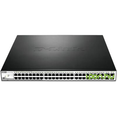 D-Link DGS-1210-52 Gigabit Smart Managed Switch D-Link DGS-1210-52 Gigabit Smart Managed Switch