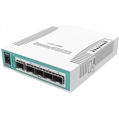 MIKROTIK CRS106-1C-5S MIKROTIK CRS106-1C-5S
