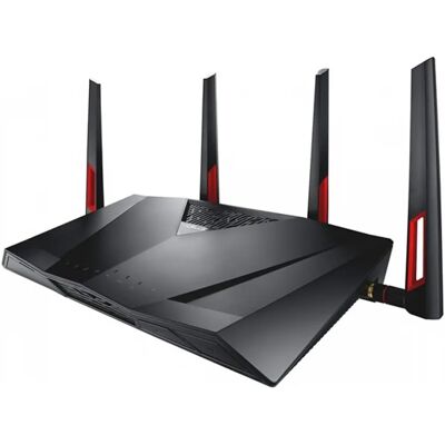 Asus DSL-AC88U AC3100 Dual-Band ADSL/VDSL Gigabit Wi-Fi Modem Router with Parental Controls Asus DSL-AC88U AC3100 Dual-Band ADSL/VDSL Gigabit Wi-Fi Modem Router with Parental Controls