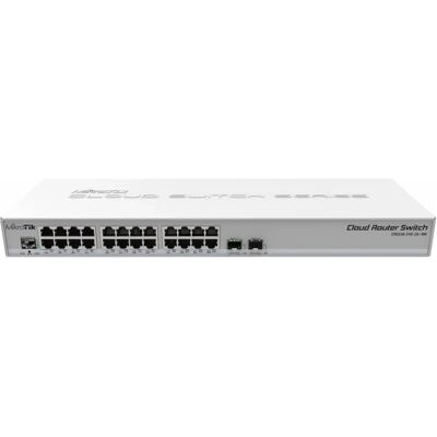 MIKROTIK CRS326-24G-2S+RM MIKROTIK CRS326-24G-2S+RM