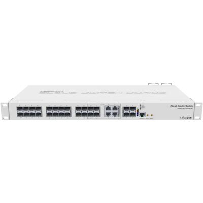 MIKROTIK CRS328-4C-20S-4S+RM MIKROTIK CRS328-4C-20S-4S+RM