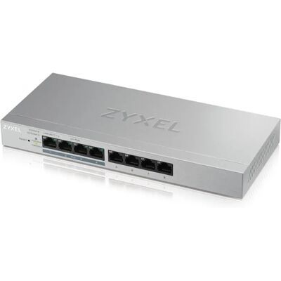 Zyxel GS1200-8HP v2 8-Port Web Managed PoE+ Gigabit Switch Zyxel GS1200-8HP v2 8-Port Web Managed PoE+ Gigabit Switch