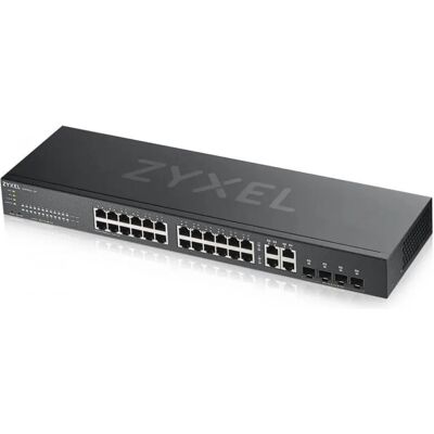 Zyxel GS1920-24v2 24-port GbE Smart Managed Switch Zyxel GS1920-24v2 24-port GbE Smart Managed Switch