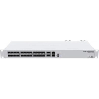 MIKROTIK CRS326-24S+2Q+RM MIKROTIK CRS326-24S+2Q+RM