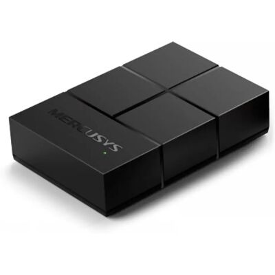 MERCUSYS MS105G 5-Port 10/100/1000 Mbps Desktop Switch MERCUSYS MS105G 5-Port 10/100/1000 Mbps Desktop Switch