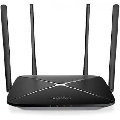MERCUSYS AC12G AC1200 Wireless Dual Band Gigabit Router MERCUSYS AC12G AC1200 Wireless Dual Band Gigabit Router