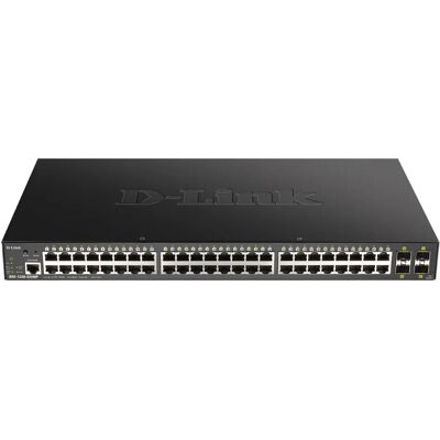 D-Link DGS-1250-52XMP D-Link DGS-1250-52XMP