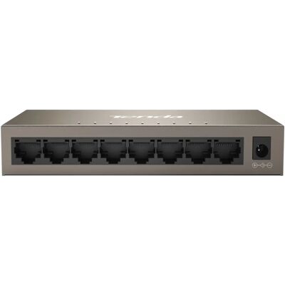 TENDA TEG1008M 8-port Gigabit Ethernet Desktop Switch TENDA TEG1008M 8-port Gigabit Ethernet Desktop Switch