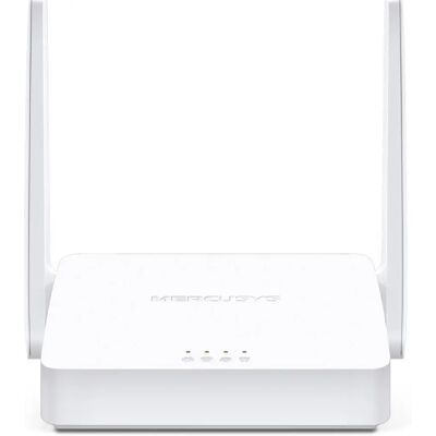 MERCUSYS MW302R 300Mbps Wireless N Router MERCUSYS MW302R 300Mbps Wireless N Router