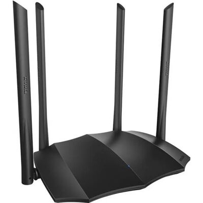 TENDA AC8 AC1200 Smart Dual-Band Gigabit WiFi Router TENDA AC8 AC1200 Smart Dual-Band Gigabit WiFi Router
