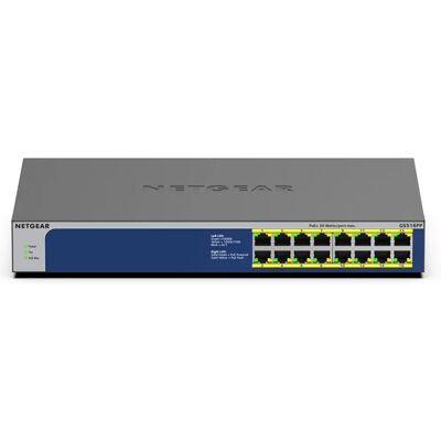 Netgear GS516UP Gigabit Switch Netgear GS516UP Gigabit Switch