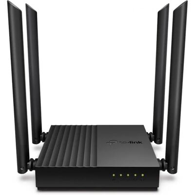 TP-Link ARCHER C64 AC1200 Wireless MU-MIMO WiFi Router TP-Link ARCHER C64 AC1200 Wireless MU-MIMO WiFi Router