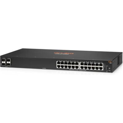 HP Aruba 6100 24G CL4 switch HP Aruba 6100 24G CL4 switch