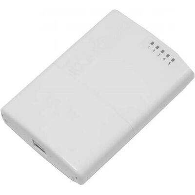 MIKROTIK RB750P-PBR2 PowerBox MIKROTIK RB750P-PBR2 PowerBox