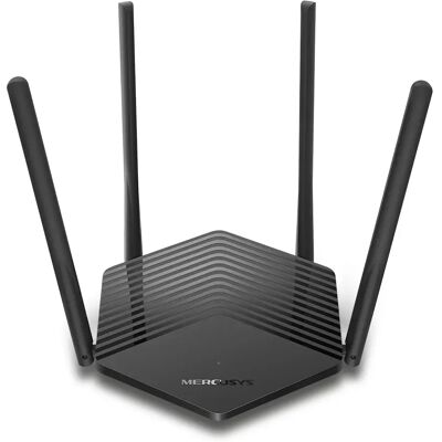 MERCUSYS MR60X AX1500 Wireless Dual Band Gigabit Router MERCUSYS MR60X AX1500 Wireless Dual Band Gigabit Router