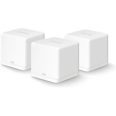 MERCUSYS HALO H30G AC1300 Mesh 3db MERCUSYS HALO H30G AC1300 Mesh 3db