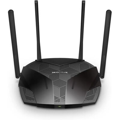 MERCUSYS MR80X AX3000 Dual Band Wi-fi 6 Router MERCUSYS MR80X AX3000 Dual Band Wi-fi 6 Router