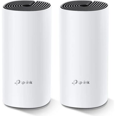 TP-Link Deco M4 Whole Home Mesh Wi-Fi System 2db TP-Link Deco M4 Whole Home Mesh Wi-Fi System 2db