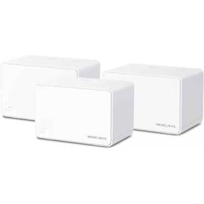 MERCUSYS Halo H80X AX3000 Whole Home Mesh WiFi 6 System 3 db MERCUSYS Halo H80X AX3000 Whole Home Mesh WiFi 6 System 3 db