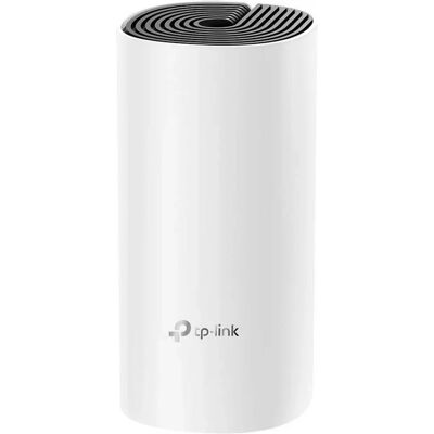 TP-Link Deco E4 AC1200 Whole Home Mesh Wi-Fi System 1db TP-Link Deco E4 AC1200 Whole Home Mesh Wi-Fi System 1db