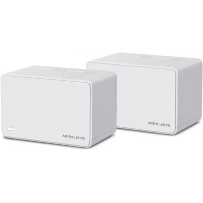 MERCUSYS Halo H80X AX3000 Whole Home Mesh WiFi 6 System 2 db MERCUSYS Halo H80X AX3000 Whole Home Mesh WiFi 6 System 2 db