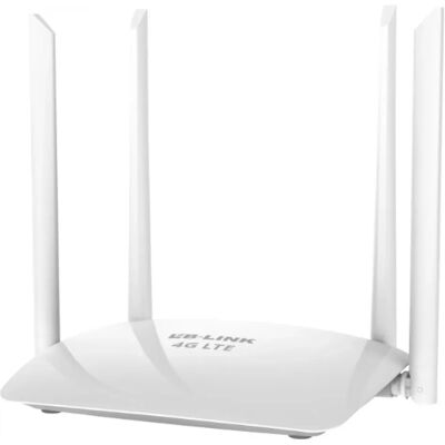 LB-LINK BL-CPE450EU N300 wireless 4G LTE router LB-LINK BL-CPE450EU N300 wireless 4G LTE router