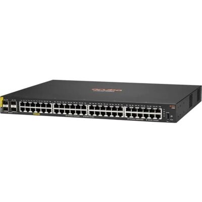 HP Aruba 6100 48G CL4 4SFP+ Switch HP Aruba 6100 48G CL4 4SFP+ Switch
