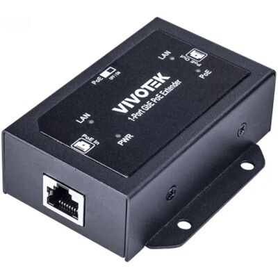 VIVOTEK AP-GXC-0100 Beltéri PoE Extender 1 port VIVOTEK AP-GXC-0100 Beltéri PoE Extender 1 port