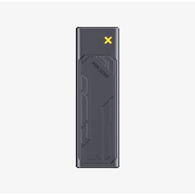 HIKVISION HS-HUB-MDS1 M.2 NVMe NGFF USB-C 3.2 Külső SSD ház fekete HIKVISION HS-HUB-MDS1 M.2 NVMe NGFF USB-C 3.2 Külső SSD ház fekete