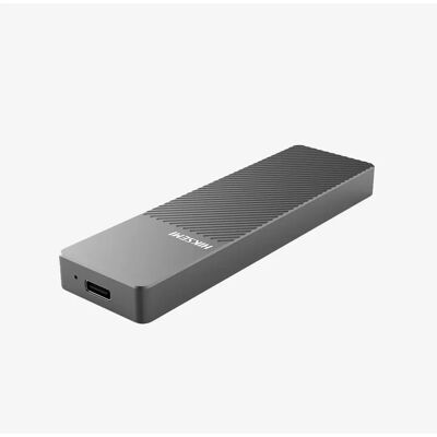 HIKVISION MD202 Külső M.2 SSD Ház - Alumínium - Szürke HIKVISION MD202 Külső M.2 SSD Ház - Alumínium - Szürke