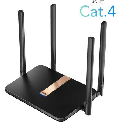 CUDY LT500D 4G LTE AC1200 Dual Band Wi-Fi Router CUDY LT500D 4G LTE AC1200 Dual Band Wi-Fi Router