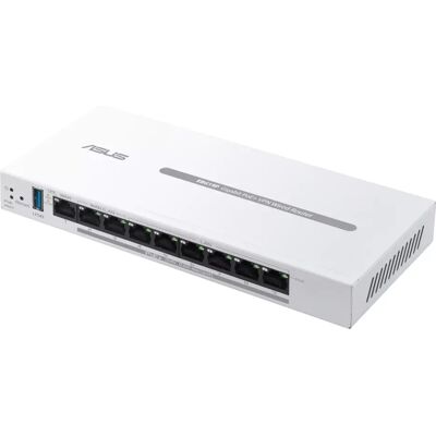 Asus EBG19P ExpertWiFi PoE+ VPN Gigabit Router Asus EBG19P ExpertWiFi PoE+ VPN Gigabit Router