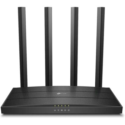 TP-Link Archer C6 AC1200 Wireless Gigabit Router TP-Link Archer C6 AC1200 Wireless Gigabit Router