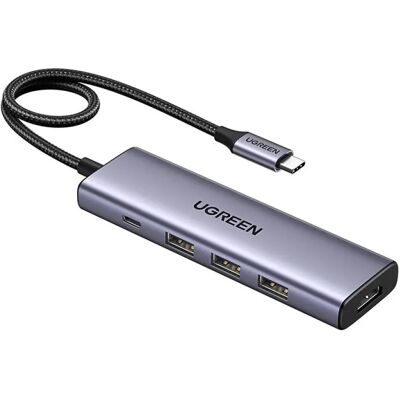 UGREEN Revodok CM511 USB-C Hub UGREEN Revodok CM511 USB-C Hub