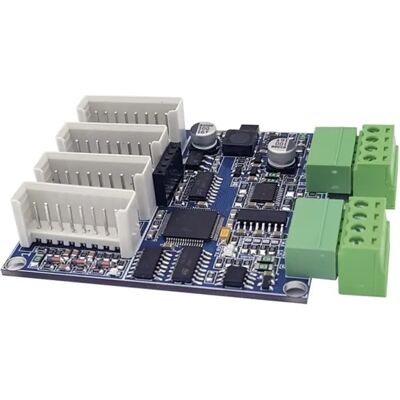 OEM NODER Illesztő modul Wiegand - RS485 OEM NODER Illesztő modul Wiegand - RS485