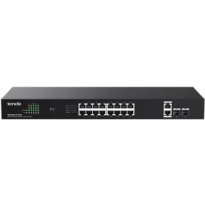 TENDA G1120P-16-150W PoE Switch TENDA G1120P-16-150W PoE Switch
