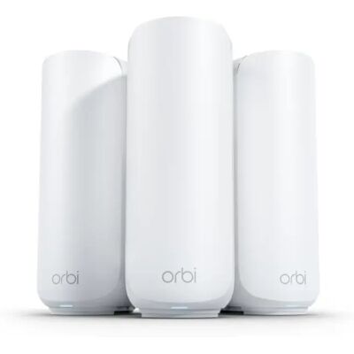 Netgear RBE373 Orbi 370 Series Dual-Band WiFi 7 Mesh 3db Netgear RBE373 Orbi 370 Series Dual-Band WiFi 7 Mesh 3db