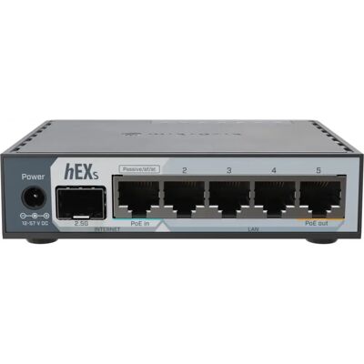 MIKROTIK E60IUGS hEX S MIKROTIK E60IUGS hEX S