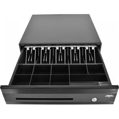 OEM VIRTUOS C425D-Luxe kasszafiók fekete OEM VIRTUOS C425D-Luxe kasszafiók fekete