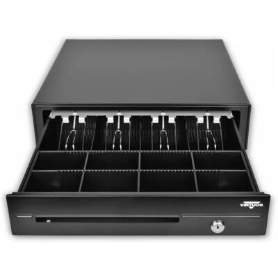 OEM VIRTUOS C420D kasszafiók fekete OEM VIRTUOS C420D kasszafiók fekete