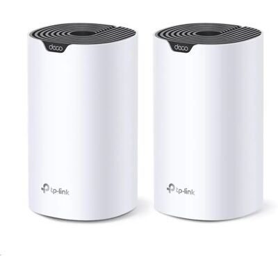 TP-Link Deco S7 AC1900 Whole Home Mesh Wi-Fi System 2 db TP-Link Deco S7 AC1900 Whole Home Mesh Wi-Fi System 2 db