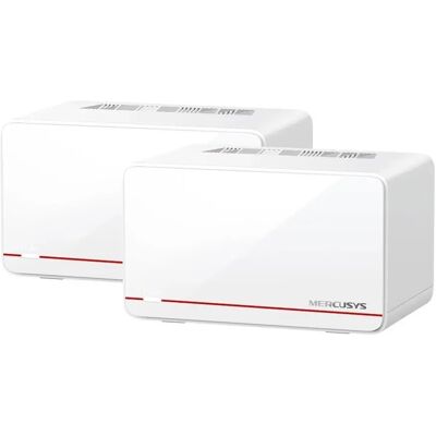 MERCUSYS Halo H37BE BE6500 Whole Home Mesh Wi-Fi 7 System 2db MERCUSYS Halo H37BE BE6500 Whole Home Mesh Wi-Fi 7 System 2db