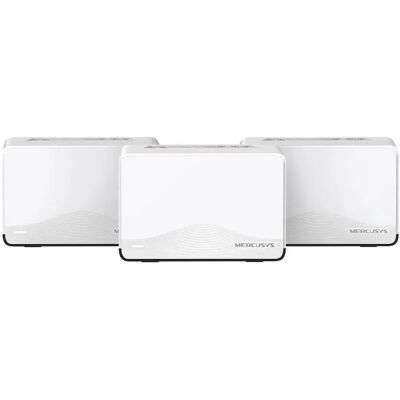 MERCUSYS Halo H27BE BE3600 Whole Home Mesh Wi-Fi 7 System 3db MERCUSYS Halo H27BE BE3600 Whole Home Mesh Wi-Fi 7 System 3db