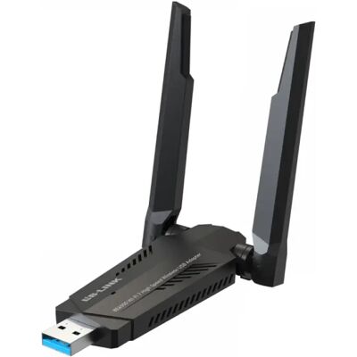LB-LINK WTN6500B BE6500 WiFi 7 vezeték nélküli USB-adapter LB-LINK WTN6500B BE6500 WiFi 7 vezeték nélküli USB-adapter